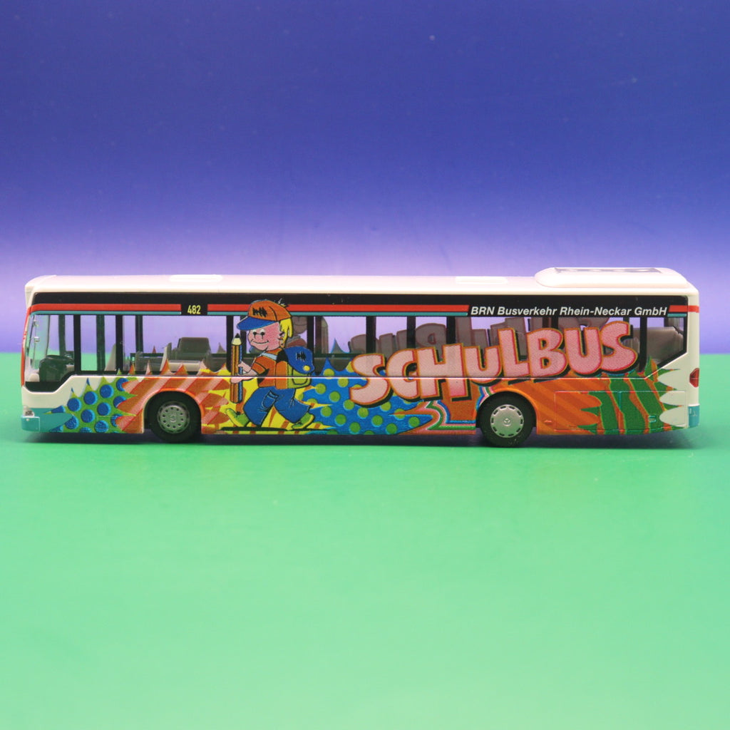 Mercedes Benz O530 Citaro - BRN Busverkehr Rhein Neckar GmbH - Schulbus - Modellbus Rietze