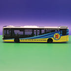 MAN New Lions City 12 - Anthom Busbtetrieb Oberhausen - Modellbus Rietze Sondermodell