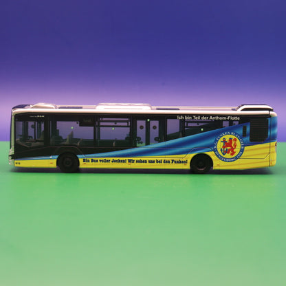 MAN New Lions City 12 - Anthom Busbtetrieb Oberhausen - Modellbus Rietze Sondermodell