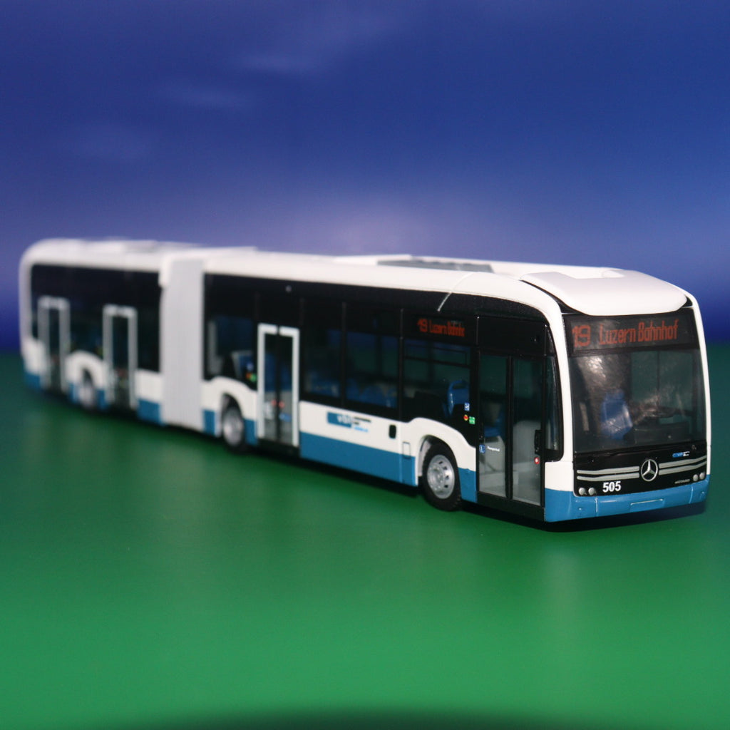 Mercedes Benz eCitaro G - VBL Luzern - (CH) Schweiz - Modellbus Rietze 77644