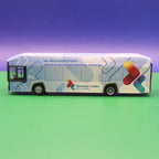Solaris Urbino 12 H² - Kärntner Linien Österreich - Modellbus Rietze 77008