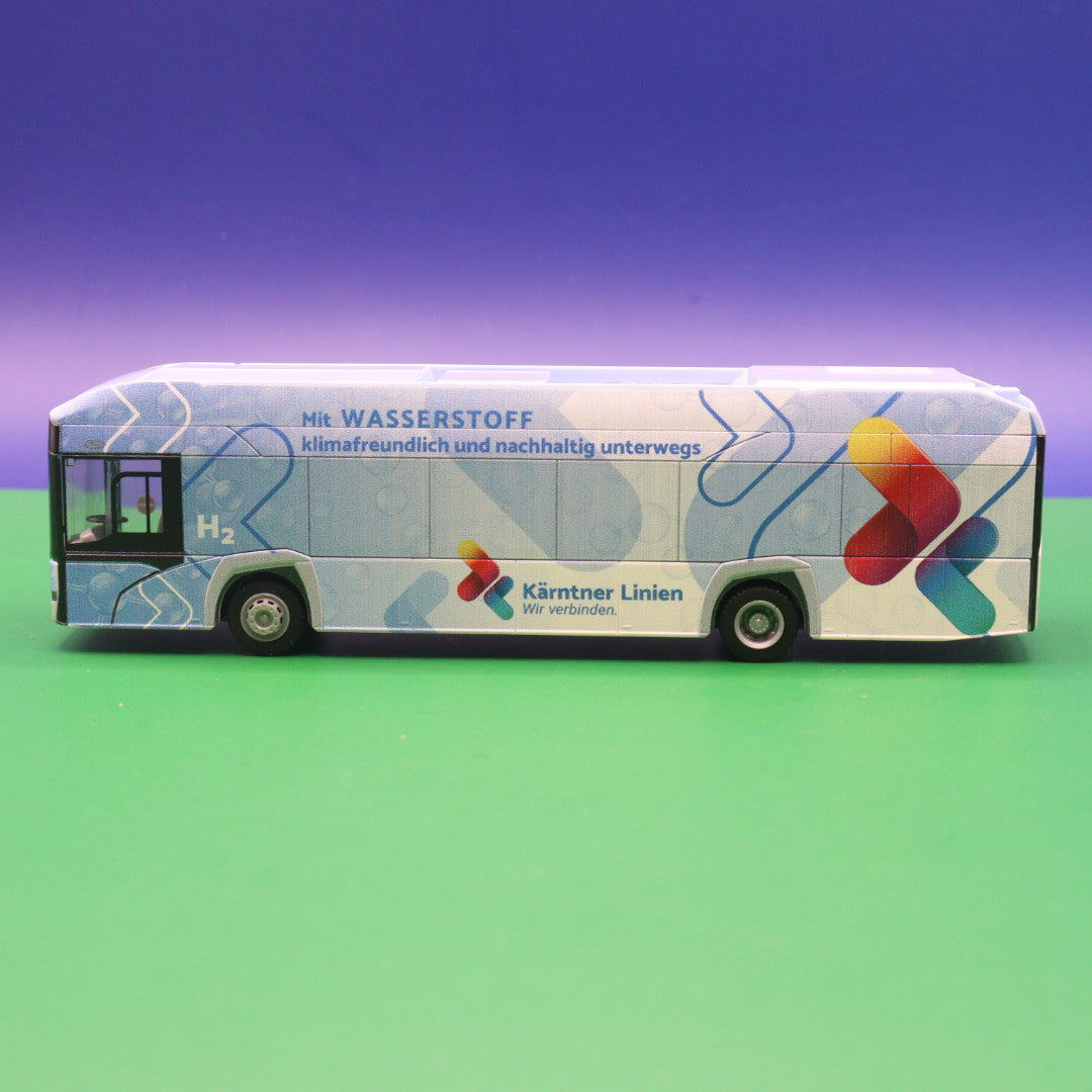 Solaris Urbino 12 H² - Kärntner Linien Österreich - Modellbus Rietze 77008