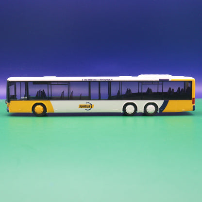 Setra S 319 NF - Syntus - (NL) Niederlande - Modellbus Rietze 62444 - Gebraucht (SPIEGEL ANGEKLEBT)