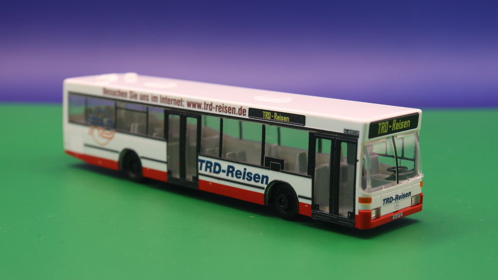Mercedes Benz O405 N2 - TRD Reisen Dortmund - Modellbus Rietze 75221 Gebraucht