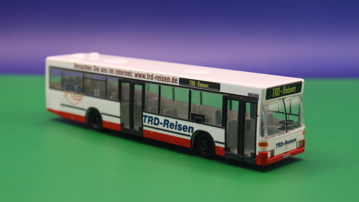 Mercedes Benz O405 N2 - TRD Reisen Dortmund - Modellbus Rietze 75221 Gebraucht