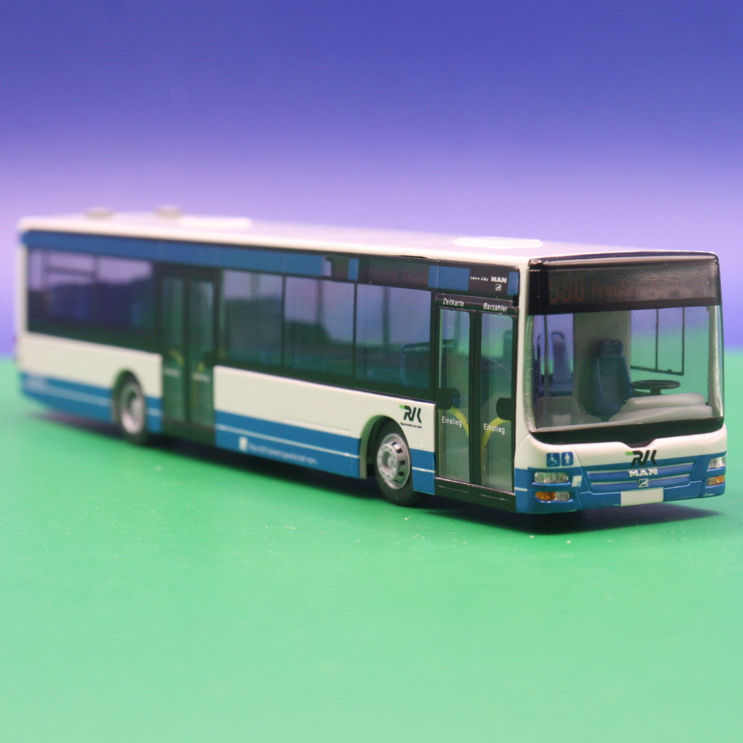 MAN Lions City 12 - RVK Köln - Modellbus Rietze