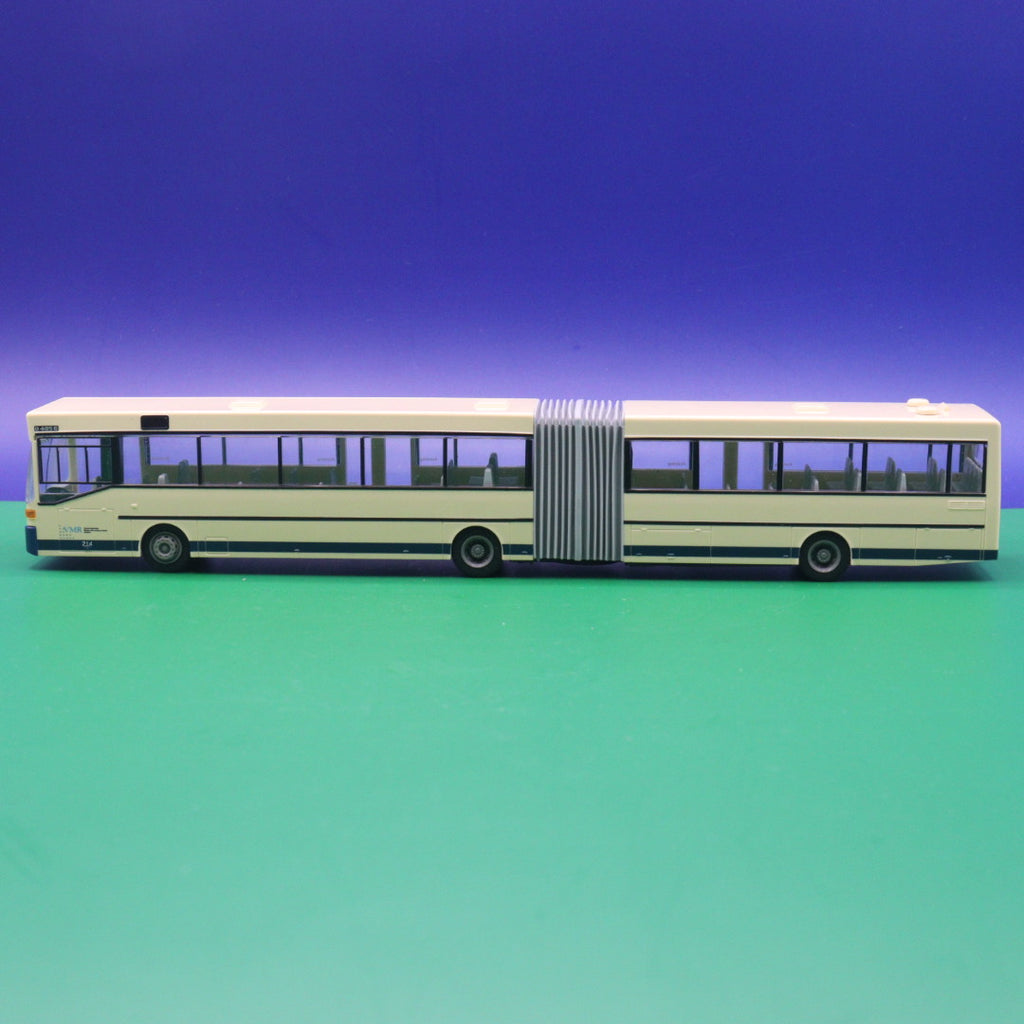 Mercedes Benz O405 G - VMR - Verkehrsbetriebe Minden Ravensberg Herford - Modellbus Rietze 69802