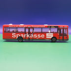 MAN SL 200 - Westenergie & Verkehr GmbH Gelsenkirchen - Kreissparkasse Heisenberg - Modellbus Rietze (OHNE SPIEGEL)