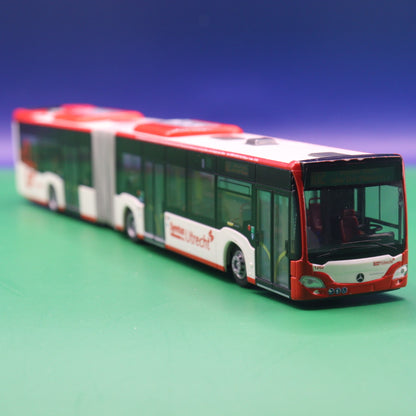Mercedes Benz Citaro C2 G - Syntua Utrecht - Linie 102 - Modellbus Rietze (Ohne OVP / Zurüstteile) (Kopie)