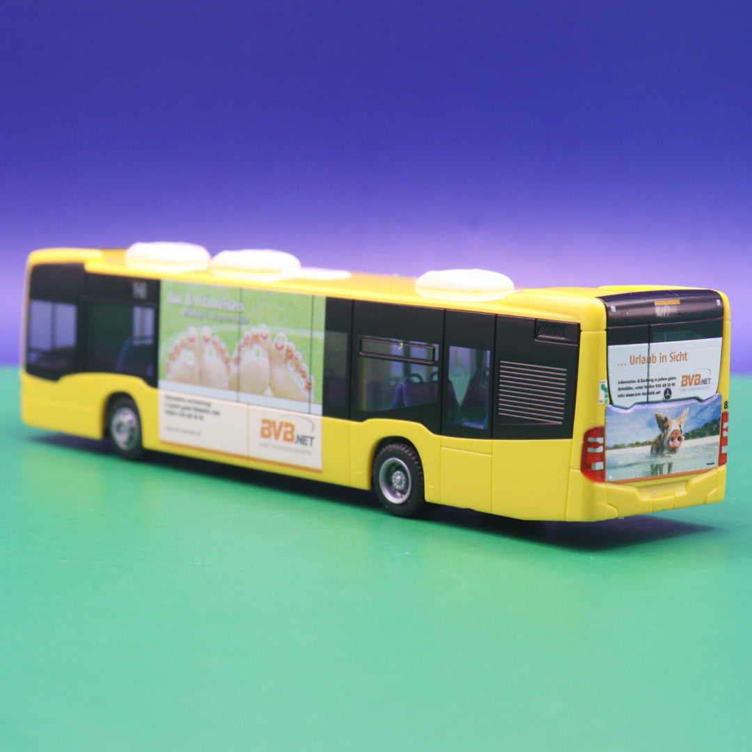 Mercedes Benz Citaro C2 - BVG Berlin - BVB Net - Linie 140 S OStbahnhof - Modellbus Rietze 69483