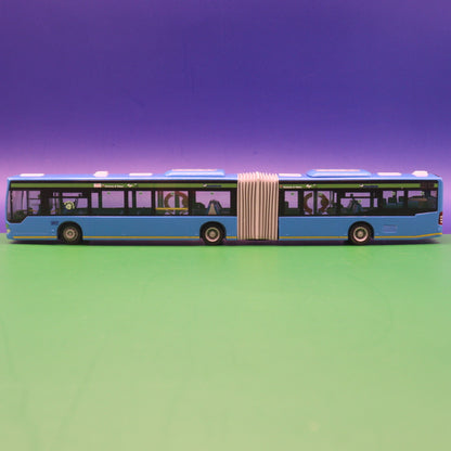 Mercedes Benz O530 Citaro Facelift G - TPL Brianza - Linie z203 Monza FS - Modellbus Rietze 67065 - Erscheinungsjahr 01/2014