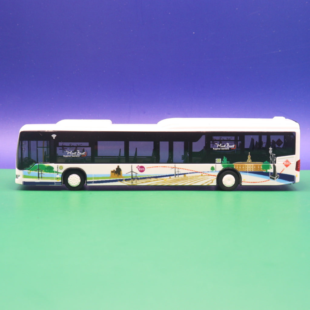 Mercedes Benz O530 Citaro Facelift LE - Plus Bus Ruppiner Seenland - Modellbus AWM