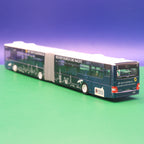 MAN Lions City G A23 NG323 - RSAG Rostock - Mit der Fledermaus sicher durch die Nacht - Linie F1 Riekdahl - Modellbus Rietze Gebrauchtmodell - 170 von 300 Stück