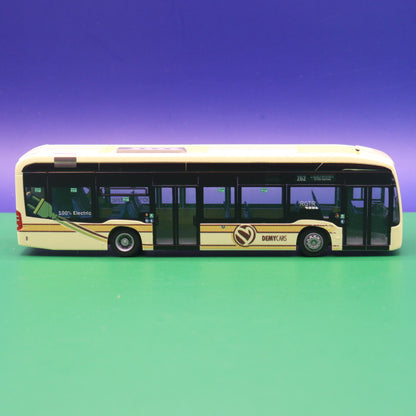Mercedes Benz eCitaro - Demy Cars Luxemburg - Modellbus Rietze 75515