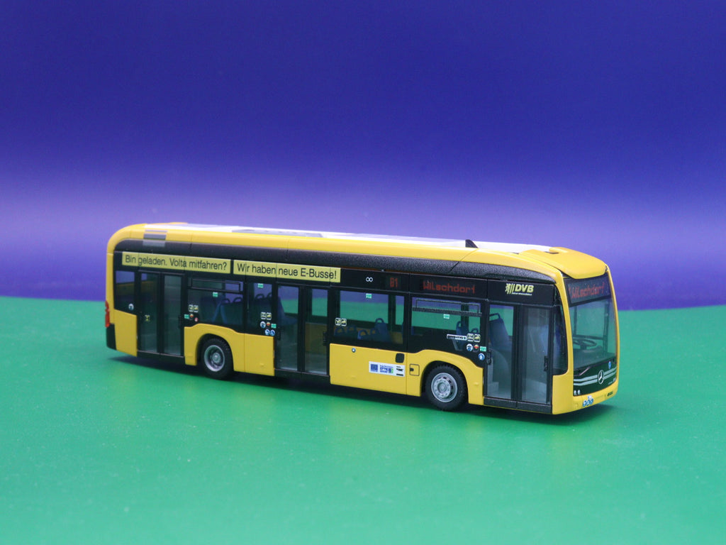 Mercedes Benz eCitaro - DVB Dresden - Modellbus Rietze 75590