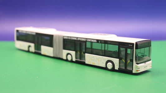 MAN Lions City G- MAN Vorstellungsdesign - Euro 6 kommt - Modellbus Rietze OHNE OVP