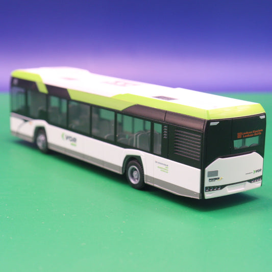 Solaris Urbino 12 - VOR Regio - Österreich (AT) - Linie 100 Landhaus Klangturm Shuttle - Modellbus Rietze 77206