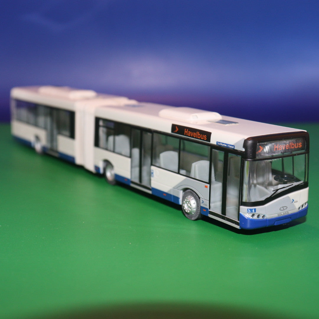 Solaris Urbino 18 - Havelbus Verkehrsgesellschaft - AWM Modellbus