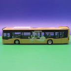 Mercedes Benz Citaro C2 - Der Citaro. Der Maßstab. - Mercedes Benz Modellbus Rietze