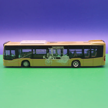 Mercedes Benz Citaro C2 - Der Citaro. Der Maßstab. - Mercedes Benz Modellbus Rietze