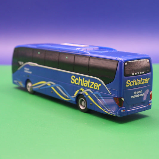 Setra S 515 HD - Schlatzer Reisen Österreich (AT) - Modellbus Rietze 77920
