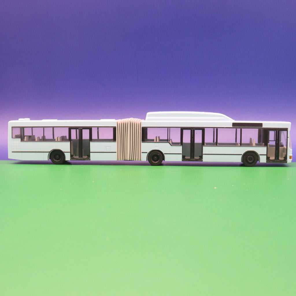 MAN NG CNG - Vorführdesign - Modellbus Rietze