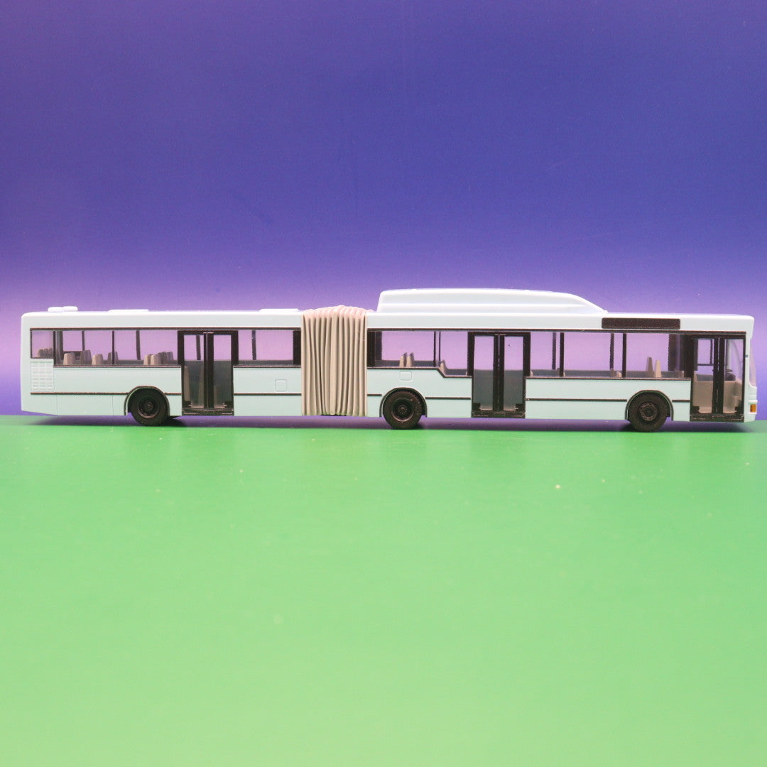 MAN NG CNG - Vorführdesign - Modellbus Rietze