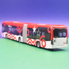 Mercedes Benz eCitaro G - Sion - (CH) Schweiz - 100% electrique - Modellbus Rietze 77643