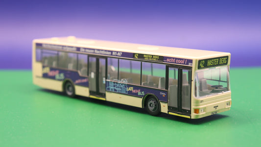 MAN NL 202 - Stadtwerke Osnabrück - Late Night Bus - Modellbus Rietze 75226