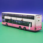 MAN Lions City DL 07 - BVG Berlin - Evian - Linie 200 Michelangelostr. via Potsdamer Platz - Modellbus Rietze 67759