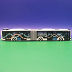 MAN New Lions City 18 - Stadtbus Neckarsulm - Zartmann - Modellbus Rietze 75882