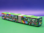 Mercedes Benz O530 Citaro G - City Center Fürth - Modellbus Rietze 62800 OHNE ZURÜSTTEILE (Klebespuren am Scheibenwischer)