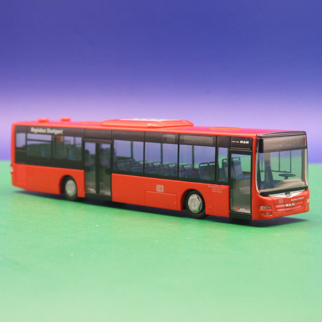 MAN Lions City 12 Ü - DB - Regiobus Stuttgart - Modellbus Rietze