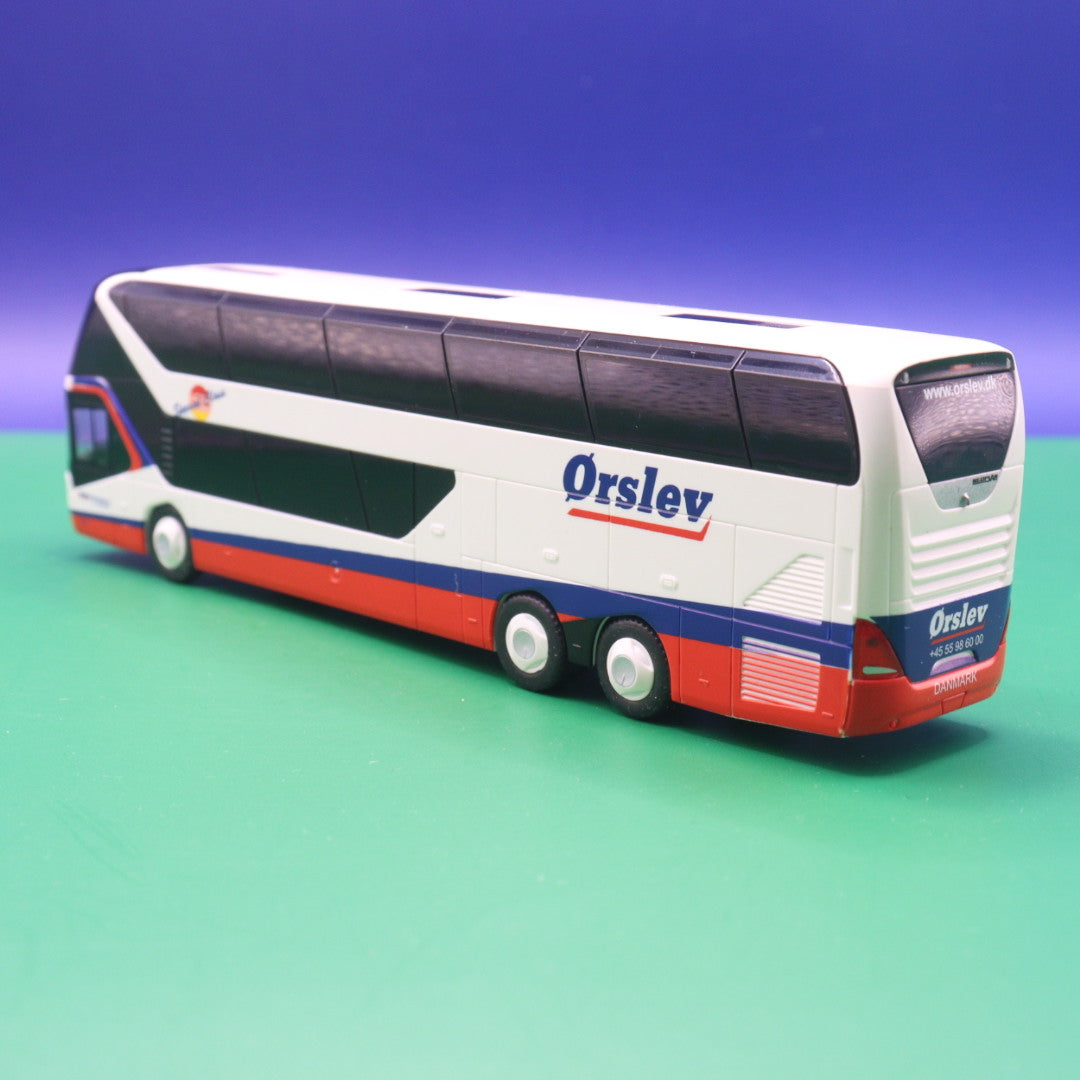 Neoplan Skyliner - Orslev- (Gebraucht, Ohne OVP) Modellbus Rietze