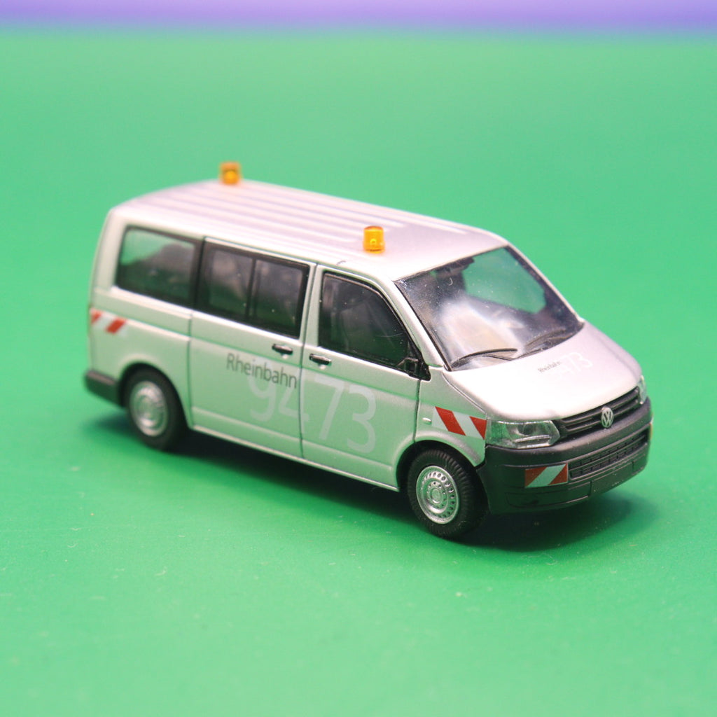 Volkswagen T5 - Rheinbahn Düsseldorf - Servicewagen - Modellbus Rietze 31902