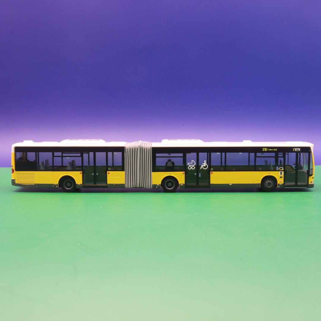 Mercedes Benz O530 Citaro G - BVG Berlin - Linie X10 - Modellbus Rietze 69964