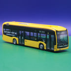 Mercedes Benz eCitaro 12 - BVG Berlin - BABY DON´T HÖRT ME - Linie 300 Tiergarten Philharmonie - LIMITIERTE AUFLAGE 170 Stück - Modellbus Rietze 75521