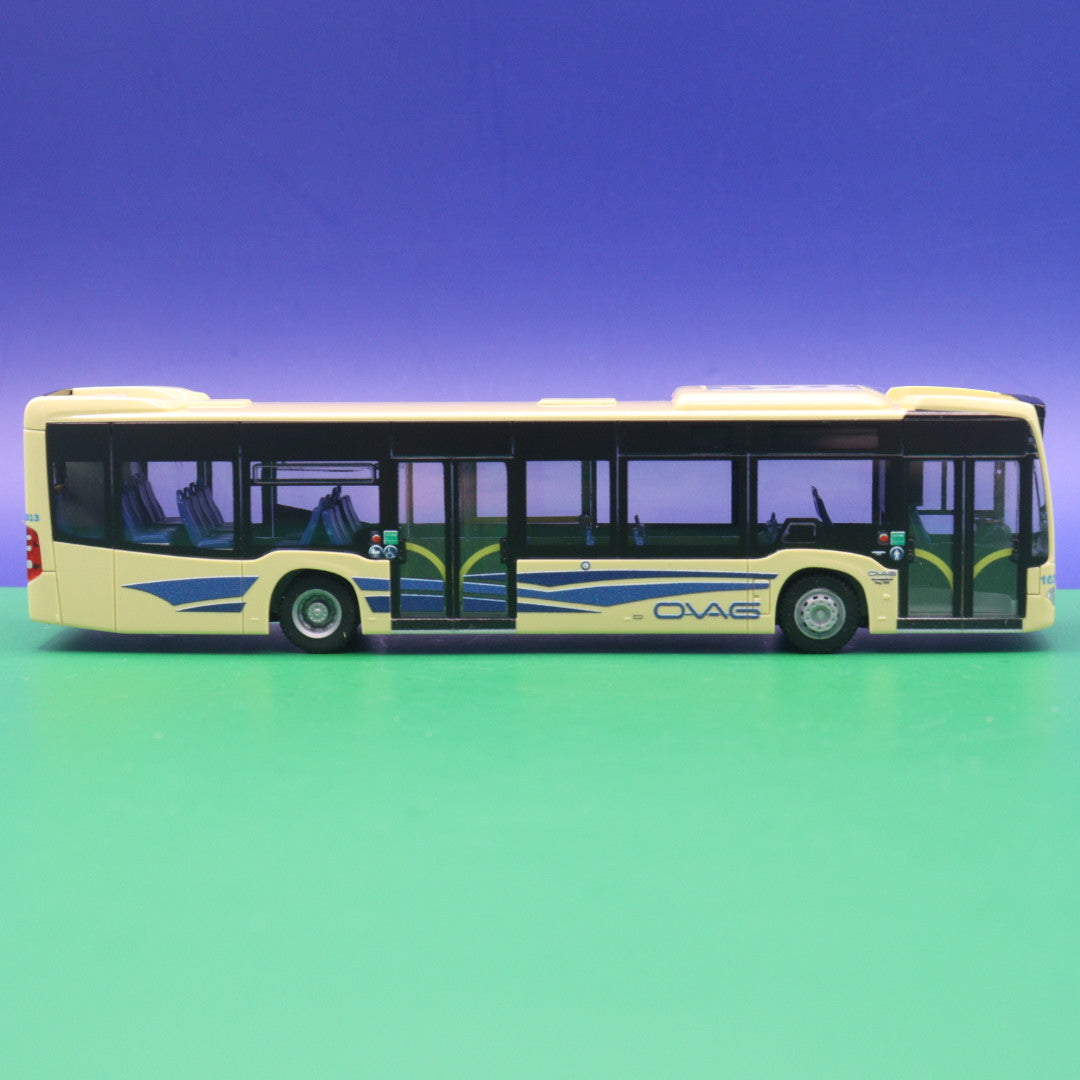 Mercedes Benz Citaro C2 - OVAG Gummersbach - Modellbus Rietze 69484