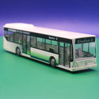 Mercedes benz O530 Citaro - Vorführdesign - Der Neue Linienbus - Ziel: Stadion - Ohne Zurüstteile - Modellbus Rietze