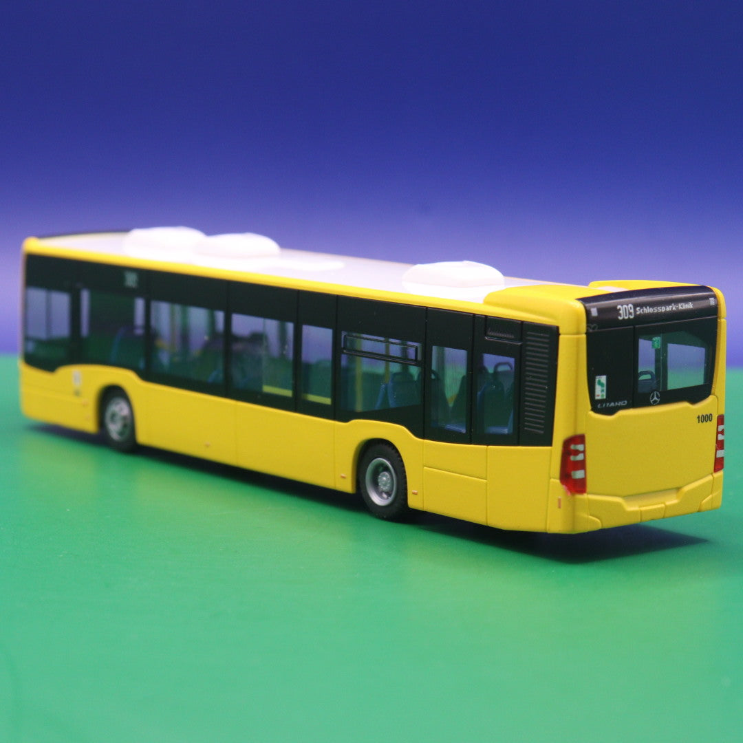Mercedes Benz Citaro C2 - BVG Berlin - Linie 309 Schlosspark-Klinik - Modellbus Rietze 73435