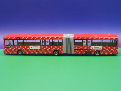 Mercedes Benz O 405 G - EVAG - Essener Verkehrs AG - Roskothen - Modelllbus Rietze 69823