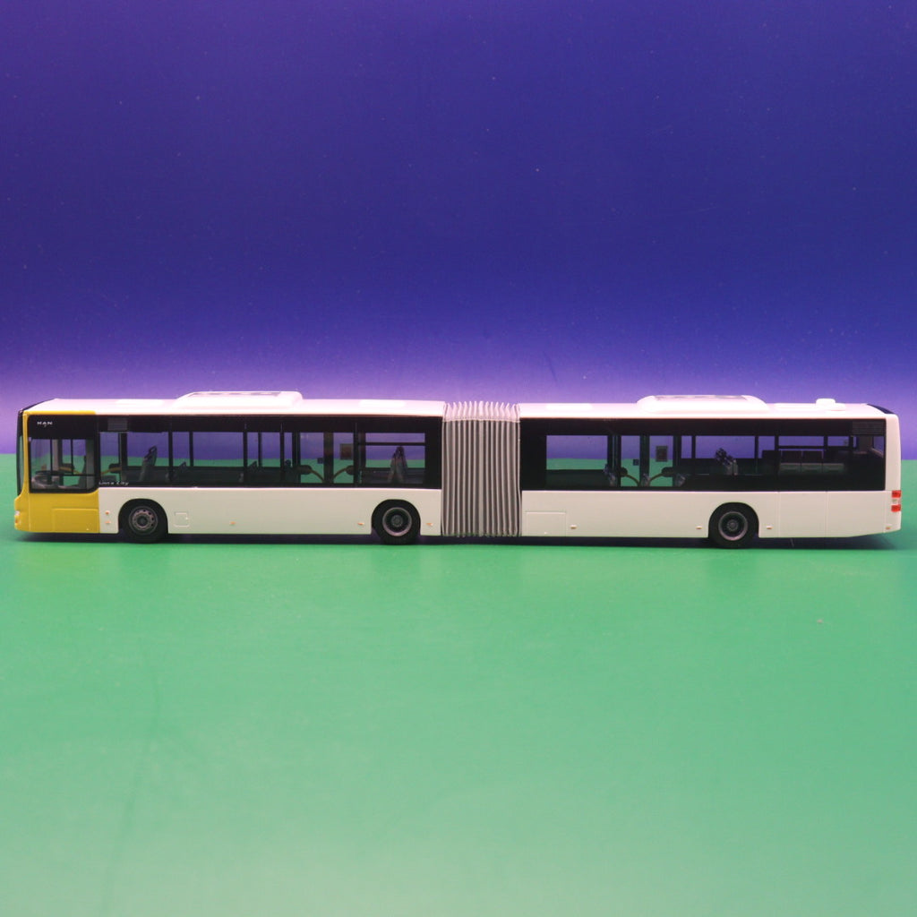 MAN Lions City G - BVG Berlin - Linie M37 - Modellbus Rietze