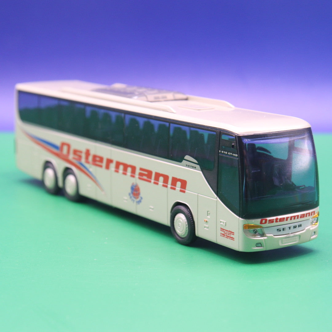 Setra S 416 GT HD - Ostermann - Gebraucht - Modellbus AWM