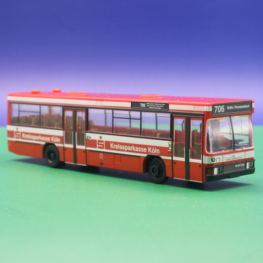 Neoplan N416 - Kreissparkasse Köln -  KVB Köln - Modellbus Rietze 71714