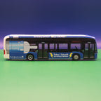 Mercedes Benz eCitaro - Stadtverkehr Bad Homburg - Fokus Zukunft - Modellbus Rietze 75540