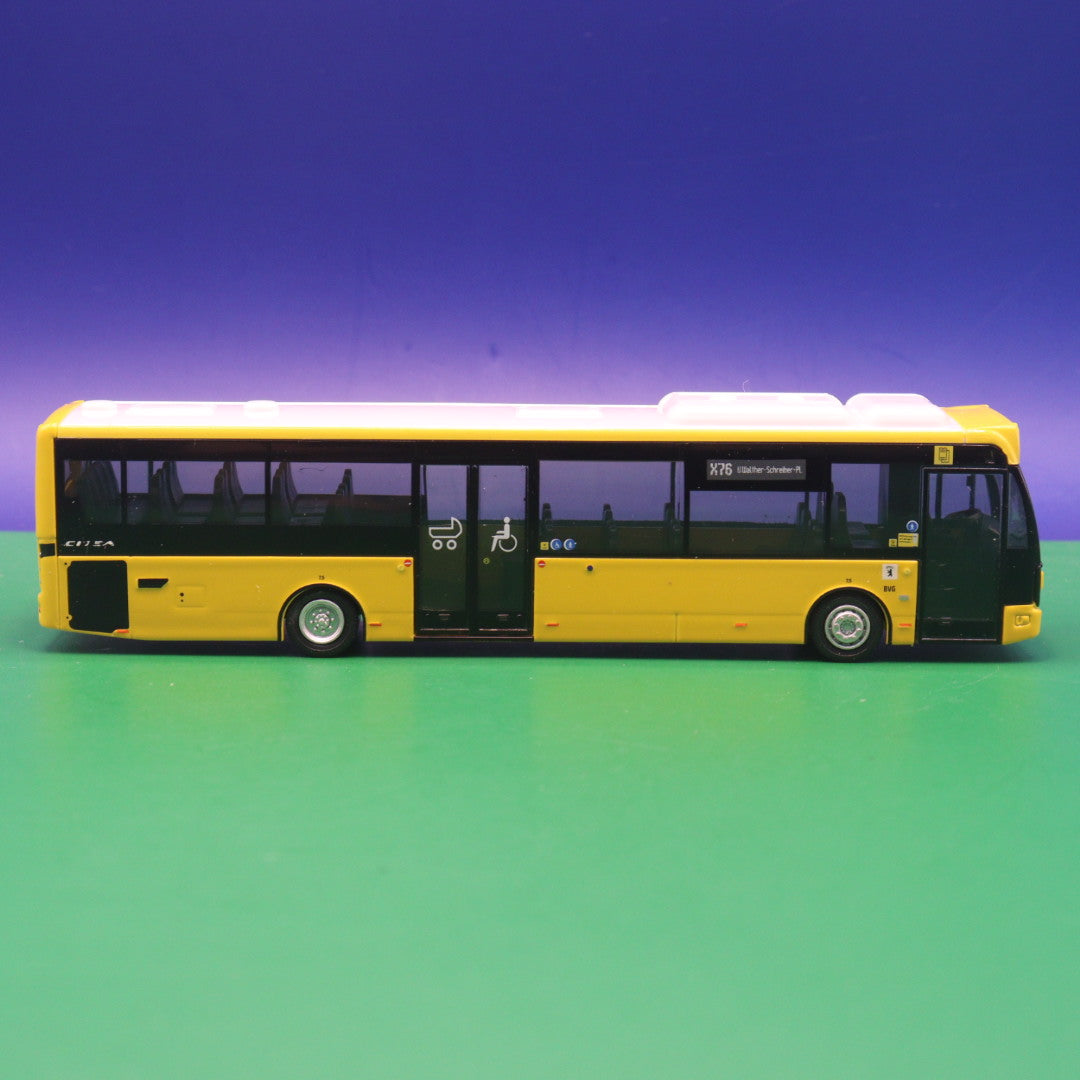 VDL Citea - BVG Berlin - Linie X76 U Walther Schreiber Platz - Modellbus Holland Oto