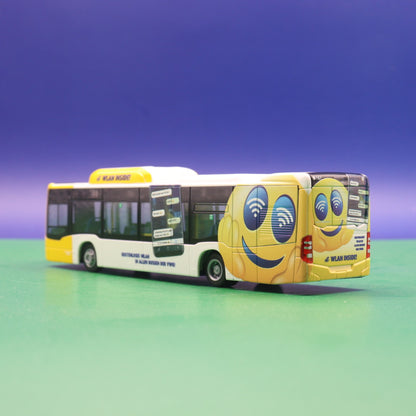 Mercedes Benz Citaro C2 NGT - WLAN inside - VWG Oldenburg - Modellbus Rietze 73512