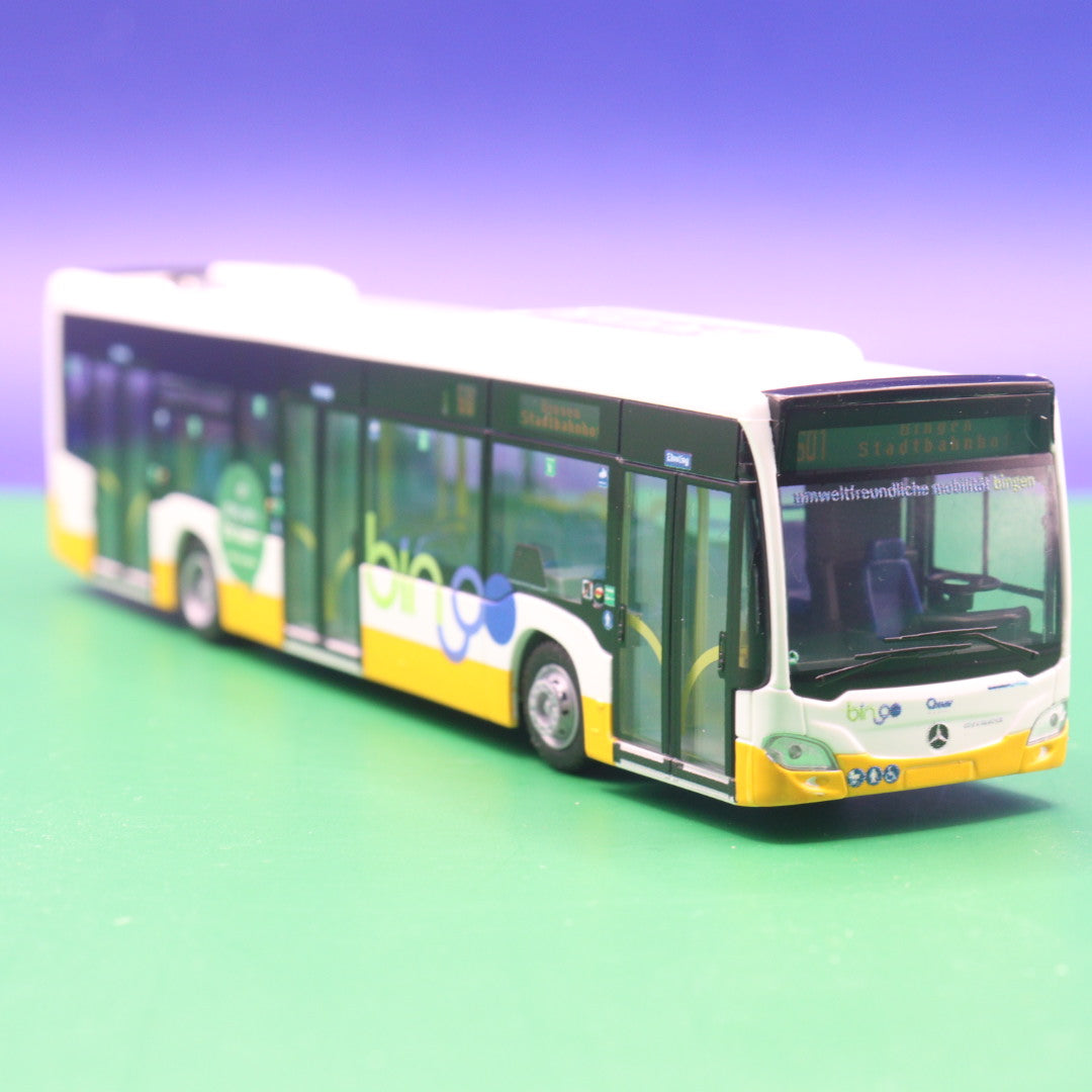 Mercedes Benz Citaro C2 - Stadtwerke Bingen am Rhein - Bingo - Modellbus Rietze 73492