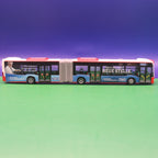 Mercedes Benz Citaro C2 G - SWT Trier - Nächster Halt Neue Stelle - Modellbus Rietze mit Vitrine