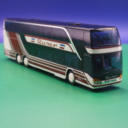 Setra S 431 DT - Ruser - Modellbus Rietze